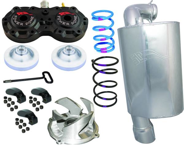 SLP - STAGE 1.5 KIT POL 850 AXYS RMK 0-3 000' - Image 1