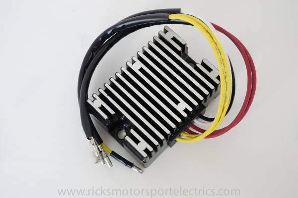 RICKS - REGULATOR / RECTIFIER - Image 1