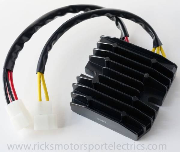 RICKS - REGULATOR / RECTIFIER - Image 1