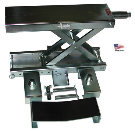 HANDY - SCISSOR LIFT - Image 1