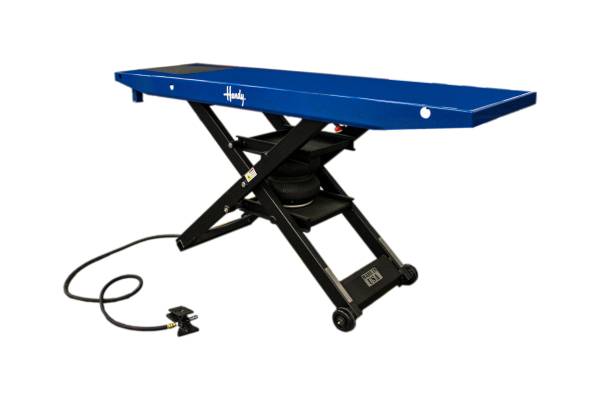 HANDY - STANDARD 1200LB AIR LIFT BLUE - Image 1