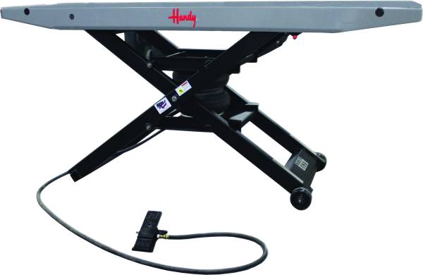 HANDY - STANDARD 1200LB AIR LIFT GREY - Image 1