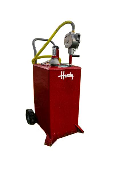 HANDY - GC-30 GAS CADDY W/GPI PUMP - Image 1