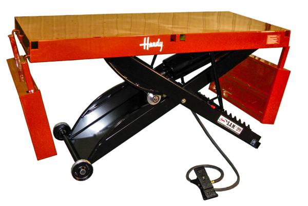 HANDY - S.A.M.2 1000 AIR LIFT ORANGE - Image 1