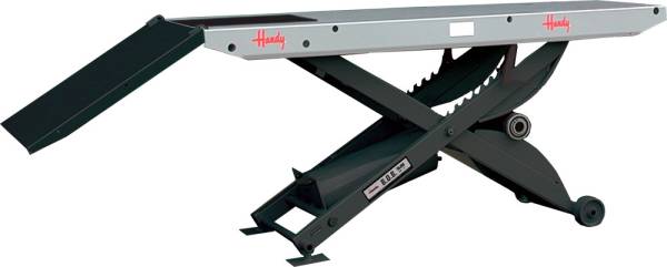 HANDY - 13" FRONT EXTENSION BLACK - Image 1