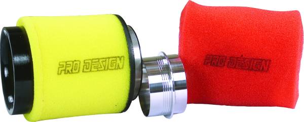 PRO DESIGN - PRO FLOW FOAM AIR FILTER KIT - Image 1