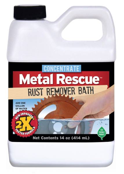 BLASTER - RUST REMOVER CONCENTRATE 14 OZ. - Image 1