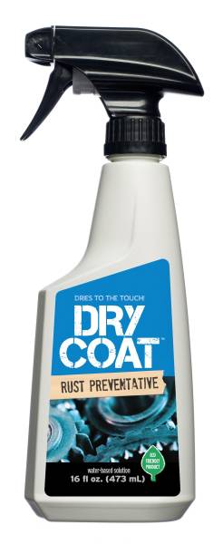 BLASTER - DRY COAT RUST PREVENTIVE 16 OZ. 6/CASE - Image 1