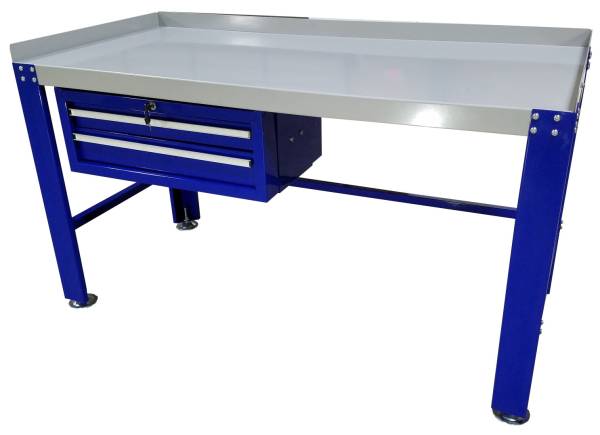 IDEAL - WORK BENCH W/DRAWERS - Image 1