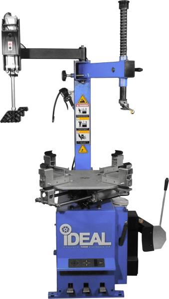 IDEAL - TIRE CHANGING MACHINE W/ASSIST ARM - Image 1