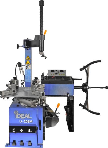 IDEAL - COMBO TIRE CHANGER/BALANCER - Image 1