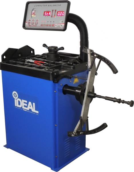 IDEAL - TIRE SPIN BALANCER - Image 1