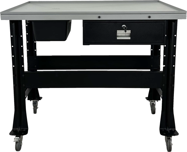 IDEAL - PREMIUM TEAR DOWN TABLE 1 000 LBS. CAP. (XH-TT) - Image 1