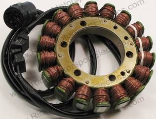 RICKS - STATOR - Image 1