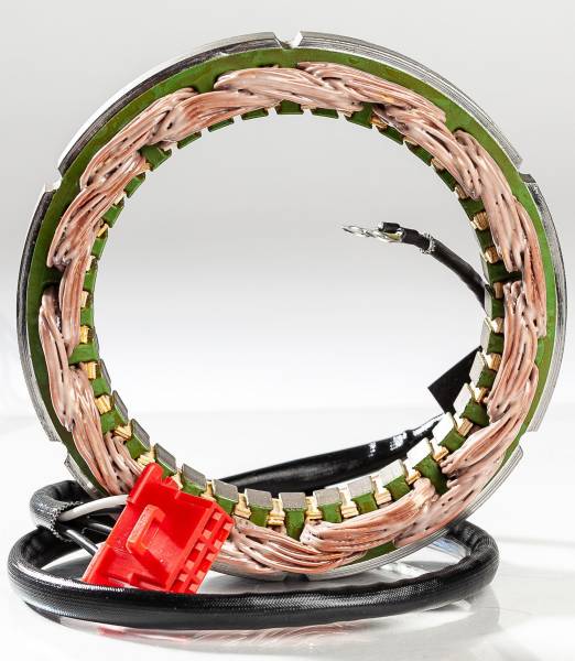 RICKS - STATOR HONDA - Image 1