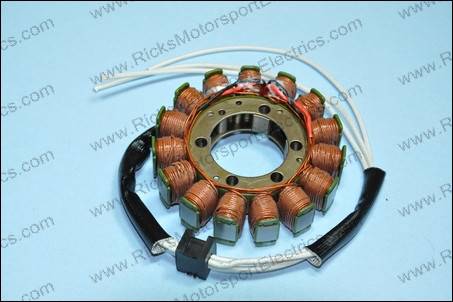 RICKS - STATOR - Image 1