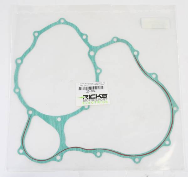 RICKS - STATOR COVER GASKET - Image 1