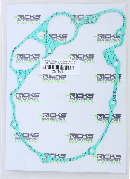 RICKS - STATOR COVER GASKET - Image 1