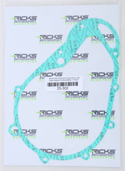 RICKS - STATOR COVER GASKET - Image 1