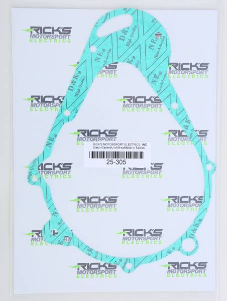 RICKS - STATOR COVER GASKET - Image 1