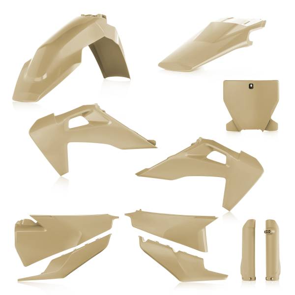 ACERBIS - FULL PLASTIC KIT DESERT EAGLE HUS - Image 1