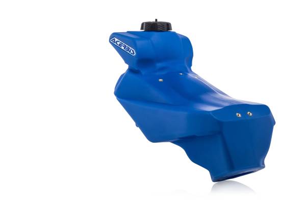 ACERBIS - FUEL TANK 2.6GAL BLUE - Image 1