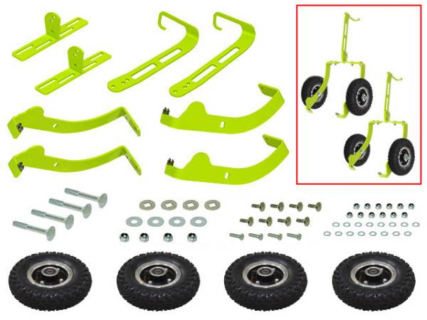 SP1 - SKI PROTEC DOLLY SET WITH PREMIUM WHEELS - Image 1