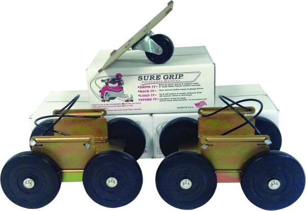 SURE GRIP - DOLLY 3-PIECE SET LONG - Image 1