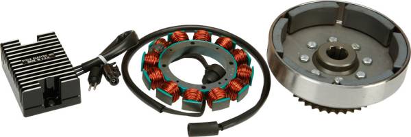 CYCLE ELECTRIC - ALTERNATOR KIT XL 94-03 - Image 1