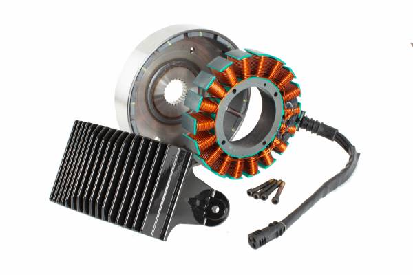 CYCLE ELECTRIC - ALTERNATOR KIT BIG TWIN 70-98 - Image 1