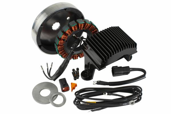 CYCLE ELECTRIC - ALTERNATOR KIT FLH/FLT FXR 79-96 - Image 1