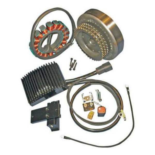 CYCLE ELECTRIC - ALTERNATOR KIT DYNA 99-03 3 PHASE 38 AMP - Image 1