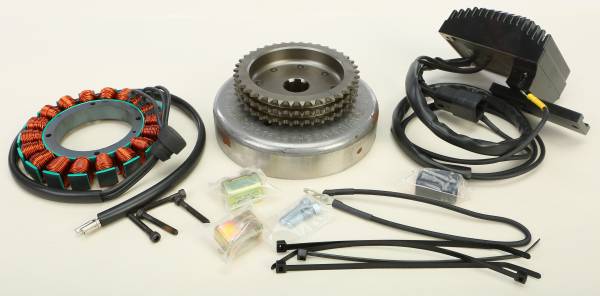 CYCLE ELECTRIC - ALTERNATOR KIT XL 1200 04-06 38 AMP - Image 1