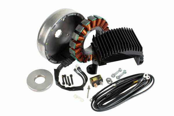 CYCLE ELECTRIC - ALTERNATOR KIT FLH/FLT FXR 89-98 - Image 1