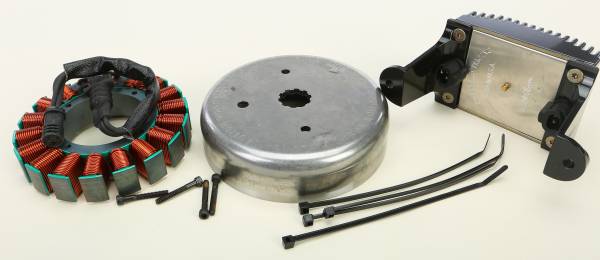 CYCLE ELECTRIC - ALTERNATOR KIT FLH/FLT 06 - Image 1