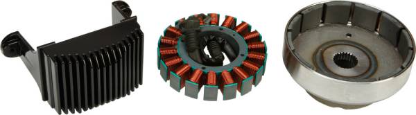 CYCLE ELECTRIC - ALTERNATOR KIT FLH/FLT 07-08 - Image 1