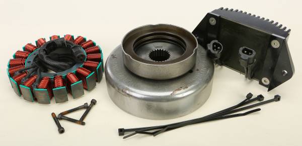 CYCLE ELECTRIC - ALTERNATOR KIT FLH/FLT 09-10 - Image 1