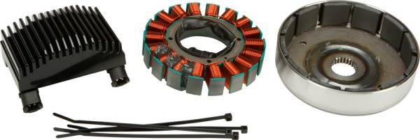 CYCLE ELECTRIC - ALTERNATOR KIT DYNA 12-17 - Image 1