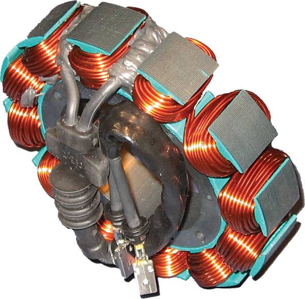 CYCLE ELECTRIC - STATOR FLH/FLT 02-05 - Image 1