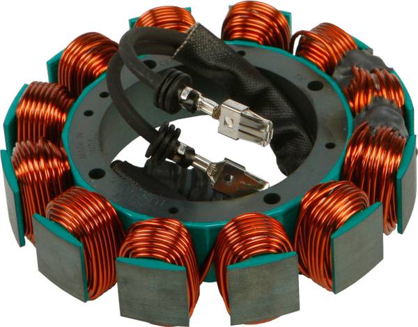 CYCLE ELECTRIC - STATOR FLH/FLT 97-98 - Image 1