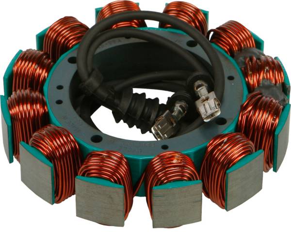 CYCLE ELECTRIC - STATOR FLH/FLT 99-01 - Image 1