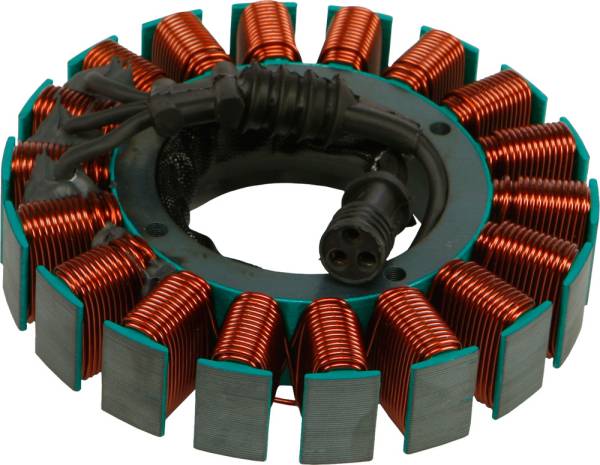 CYCLE ELECTRIC - STATOR FLH/FLT 06-16 - Image 1