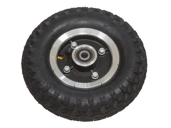 SP1 - REPLACEMENT WHEEL & TIRE SNOW BIKE DOLLY - Image 1