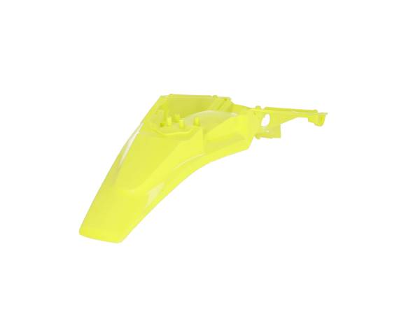 ACERBIS - REAR FENDER HUS YELLOW - Image 1