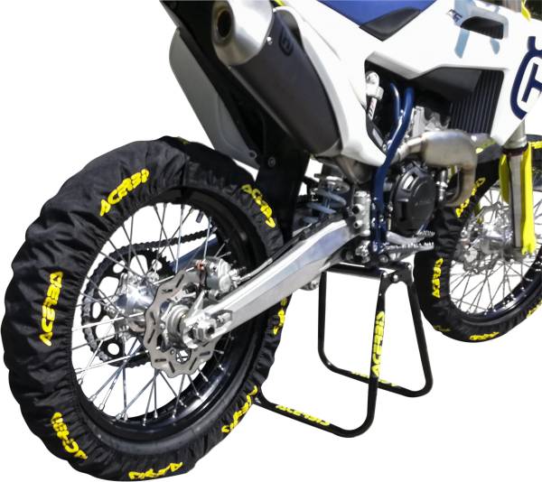 ACERBIS - X-TIRE COVER BLACK - Image 1