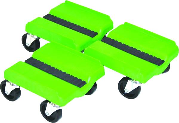 SUPERCADDY - DOLLY 3-PIECE SET (GREEN) - Image 1