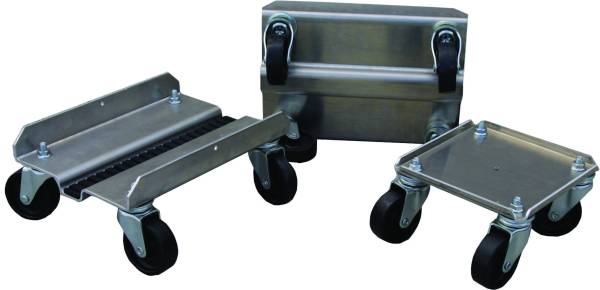 SUPERCADDY - 3 PIECE EXTRA HEAVY DUTY DOLLY SET - Image 1