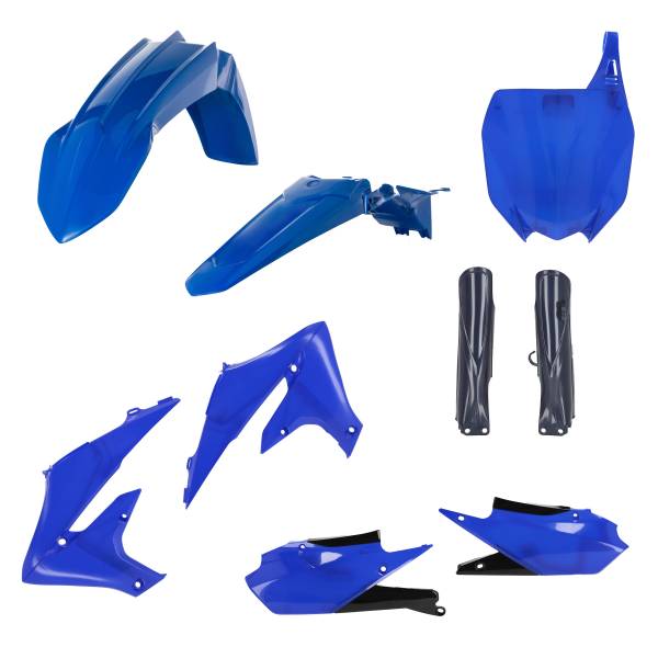 ACERBIS - FULL PLASTIC KIT YAM ORIGINAL - Image 1