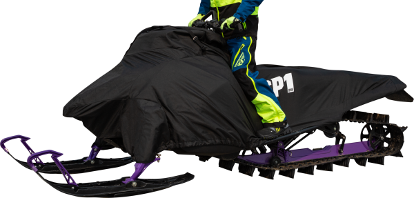 SP1 - SNOWMOBILE COVER EASY-LOAD A/C - Image 1