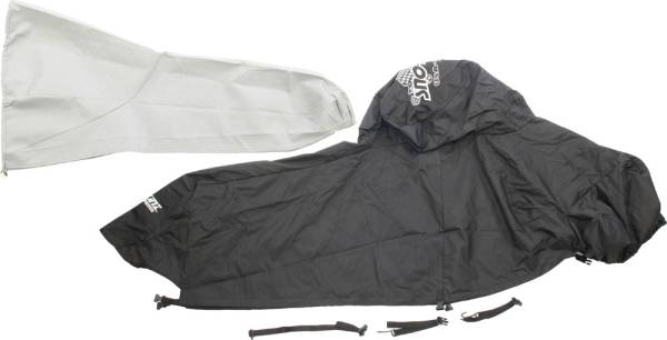 SNO-SKINZ - COVER YAMAHA BLK/BLK - Image 1